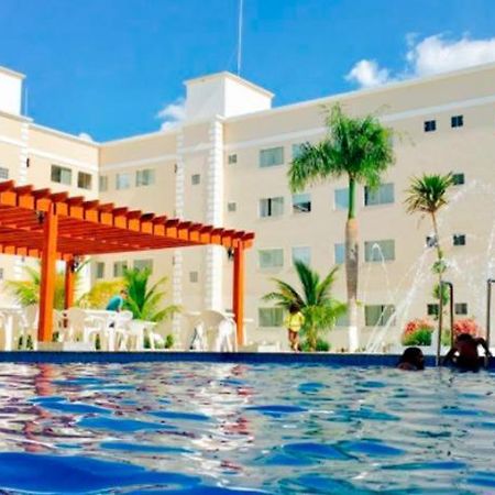 Encontro Das Aguas Thermas Apart Калдас-Новас Екстер'єр фото